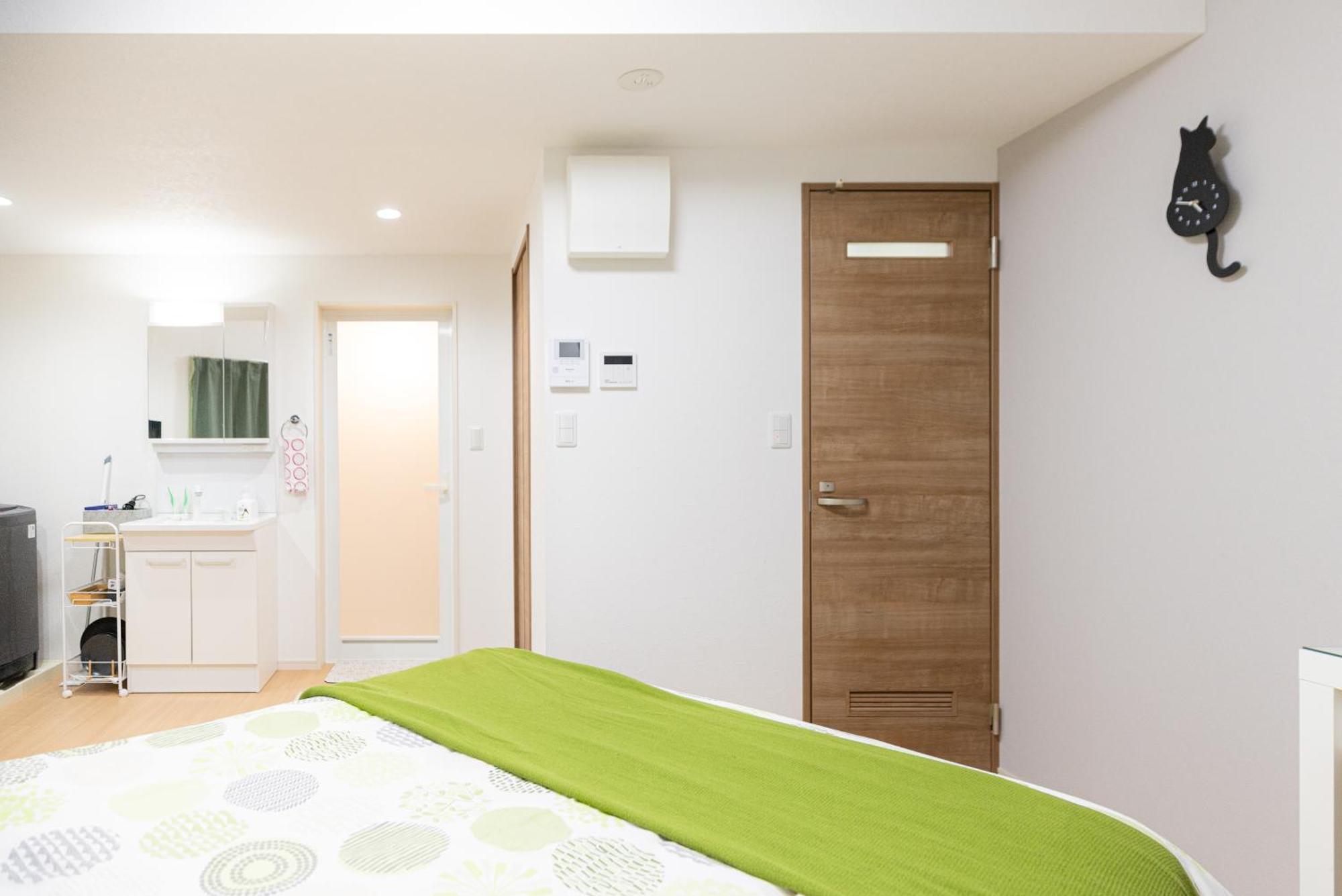 Luna House 102 New Open Near The Station 30 Sec Apartamento Tokio
